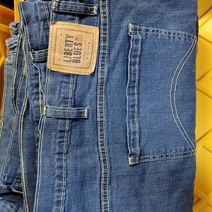 60x30 Liberty Blues Jeans